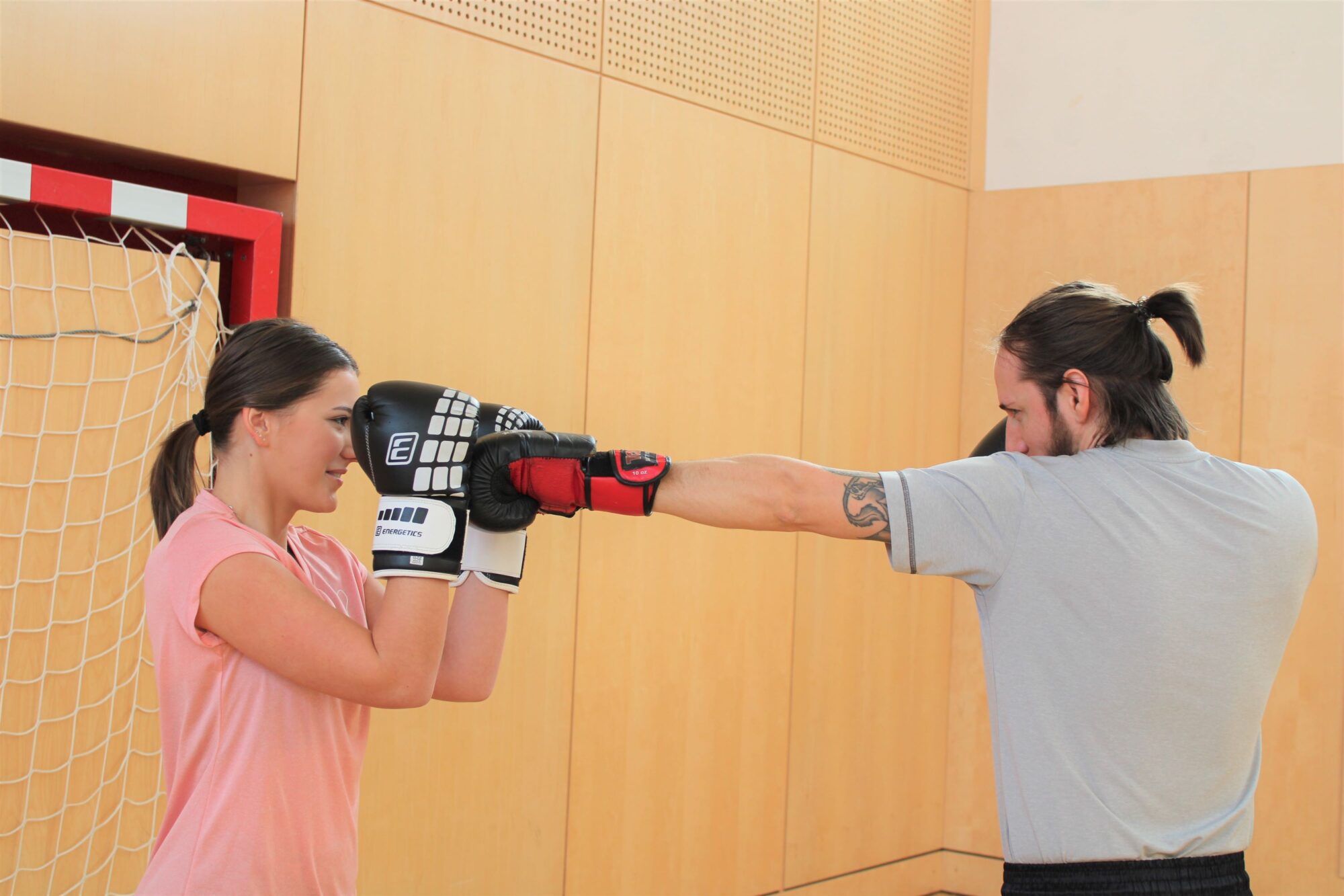 Kickboxtraining Neudau und Vereinsbeiträge